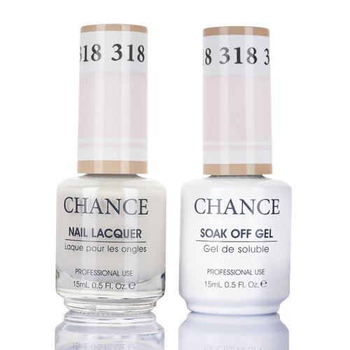 Chance Gel/Laque Duo Couleur 318 / 0916-3297
