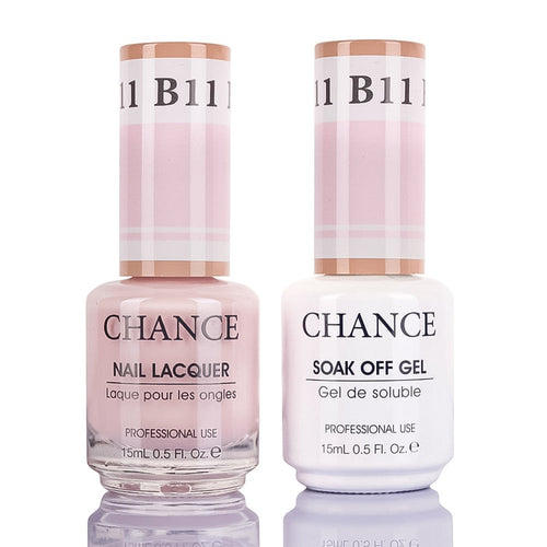 Chance Gel/Laque Duo Bare Collection B11 / 0916-3308