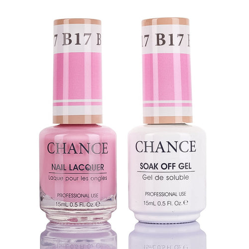 Chance Gel/Laque Duo Collection Nu B17 / 0916-3314