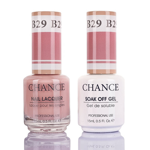 Chance Gel/Vernis Duo Collection Bare B29 / 0916-3383