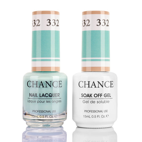 Chance Gel/Lacquer Duo Color 332 / 0916-3409