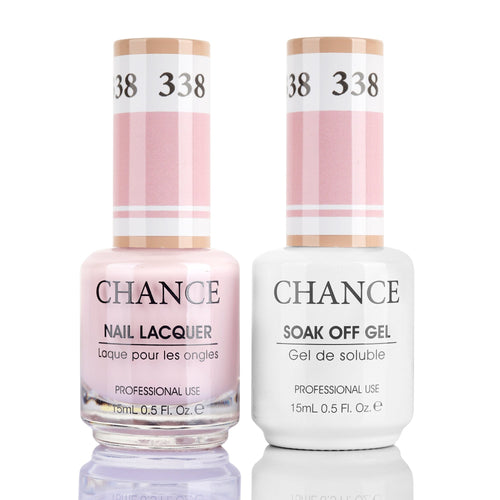 Chance Gel/Laque Duo Couleur 338 / 0916-3415