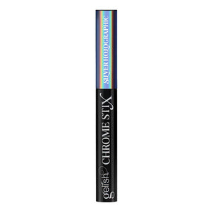 Gelish Chrome Stix 0.5 g/0.02 oz Silver Holographic 1168195