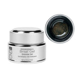 CND Brisa Color Gel Gold Shimmer Sheer 0.5oz-14g 08087