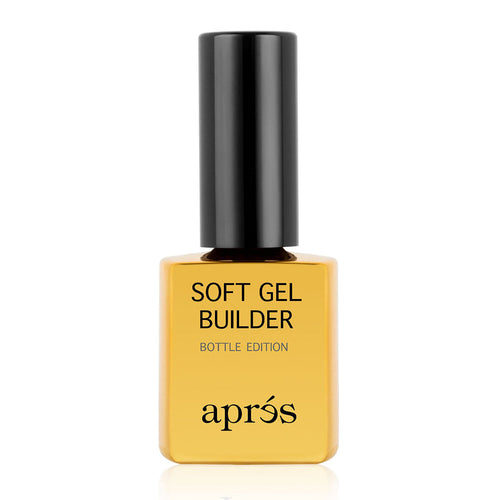 Apres Soft Gel Builder en Flacon (Gel de Recharge Gel-X)APSGB15