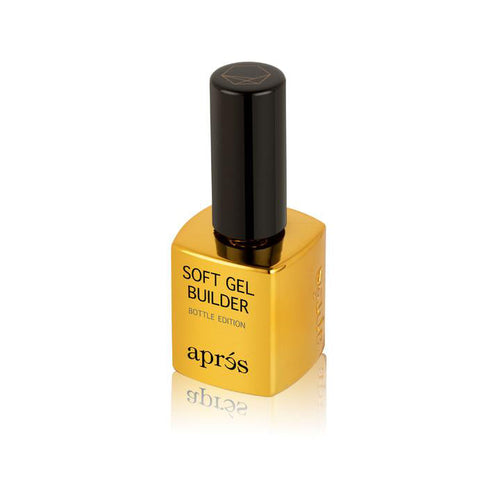 Apres Soft Gel Builder en Flacon (Gel de Recharge Gel-X)APSGB15