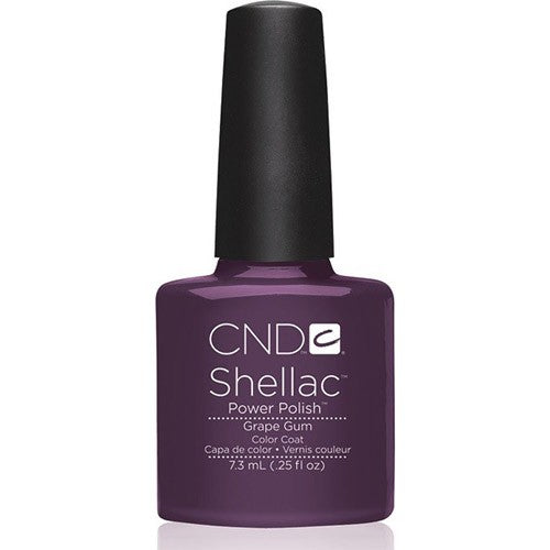 CND Shellac Grape Gum 7,3 ml - 09945