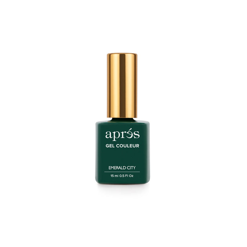 Après Gel Couleur 15 ml/0,5 oz - Emerald City APGC347