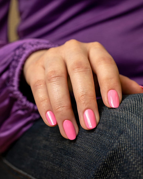 Gelish - Look At You, Pink-Achu! 0.5 fl oz /15 ml - 1110178