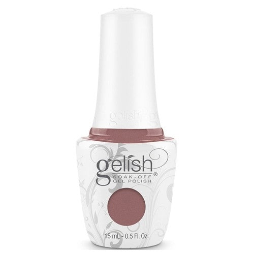 Gelish - Mauve Your Feet 0,5 oz. - 15 ml #1110268