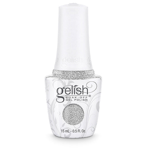 Gelish - Diamonds Are My BFF. 0.5 fl oz/15ml - 1110334