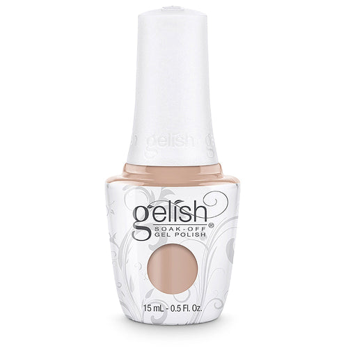 Gelish - She's A Natural. 0.5 fl oz/15ml - 1110337