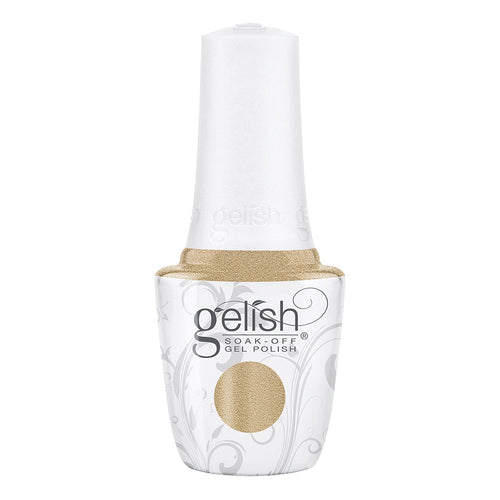 Gelish - Doré à l'or fin 15 ml - 1110374