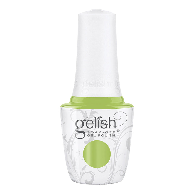 Gelish - Into The Lime-Light 0.5 fl oz / 15 ml - 1110424