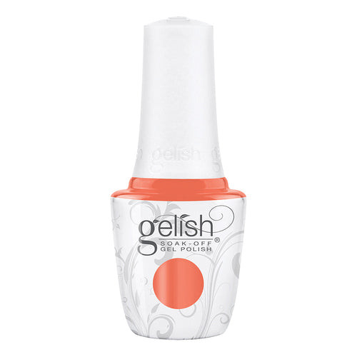 Gelish - Orange Crush Blush 0.5 fl oz / 15 ml - 1110425