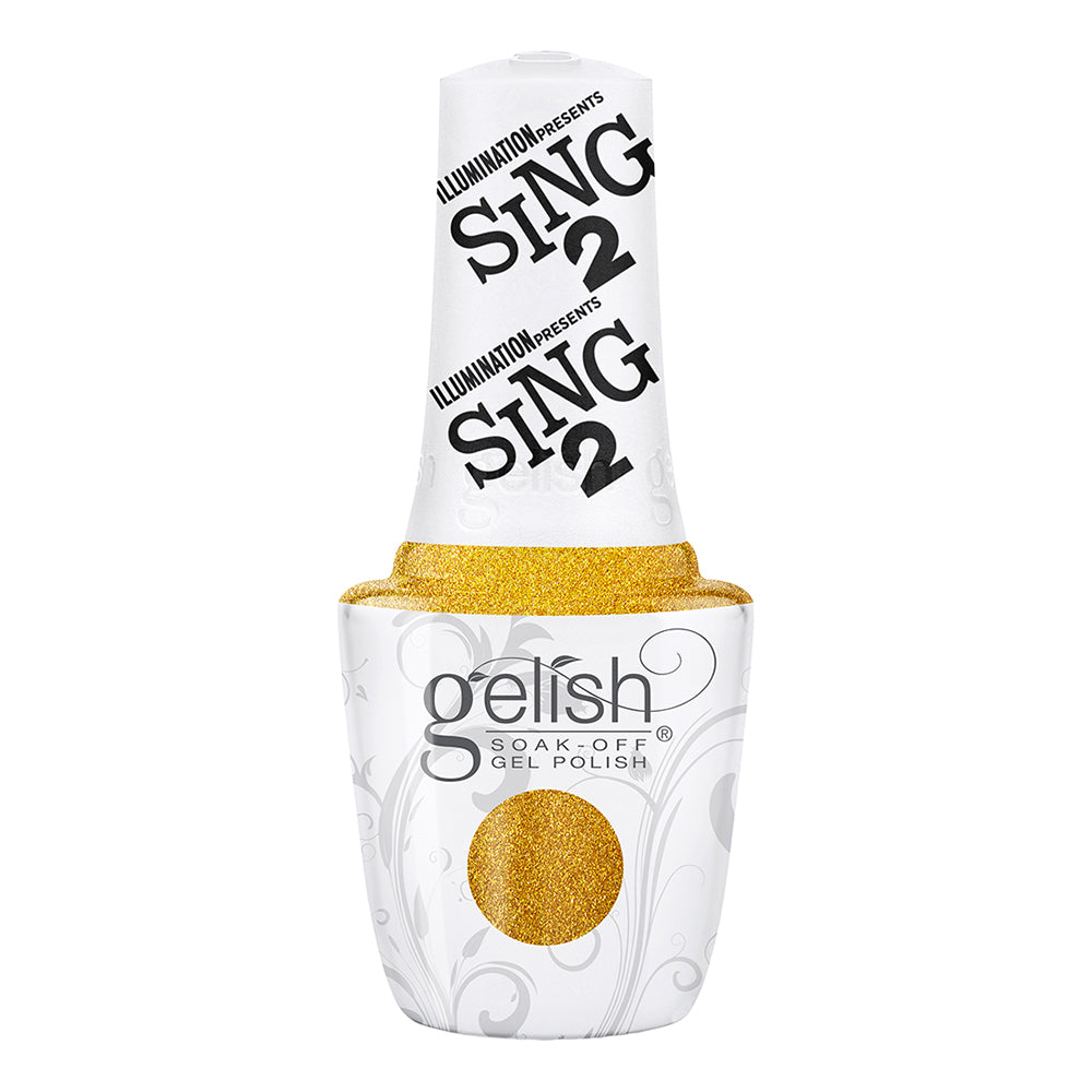 Gelish - Gunter's Get Down 15 ml - 1110436
