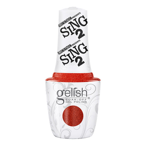 Gelish - Rosy Rosita 0.5 fl oz/15ml - 1110437