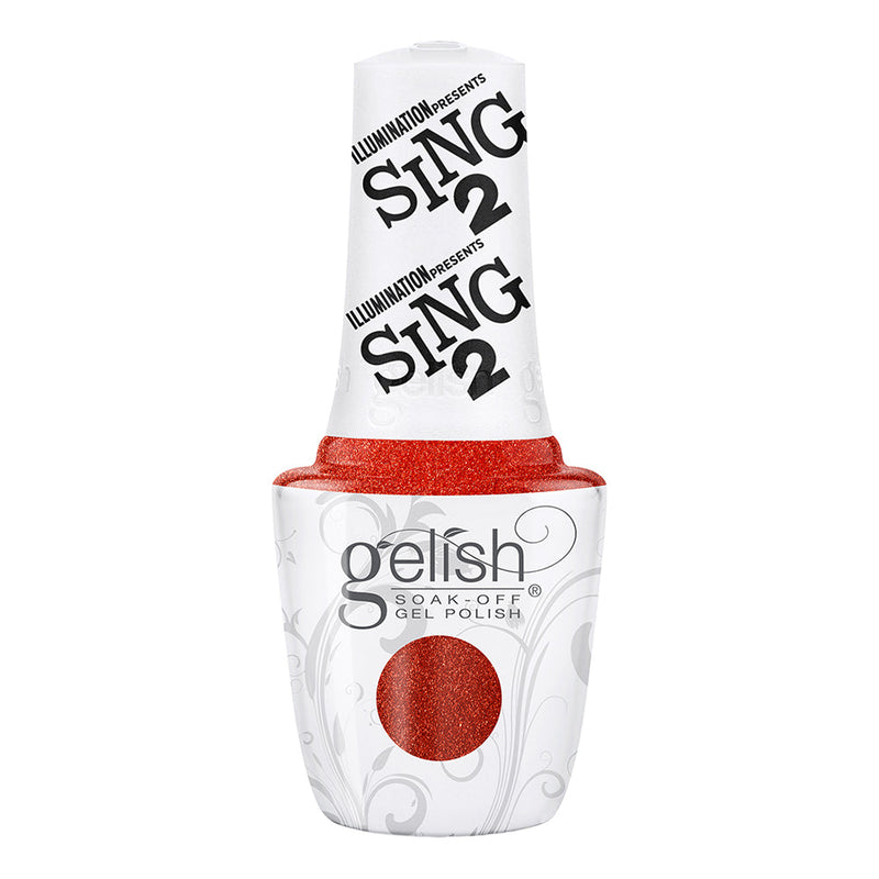 Gelish - Rosy Rosita 0.5 fl oz/15ml - 1110437
