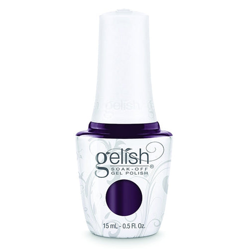 Gelish - Plum Tuckered Out 0.5 fl oz / 15 ml - 1110797