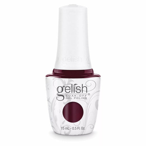 Gelish - Red Alert 0.5 fl oz - 15 ml - 1110809
