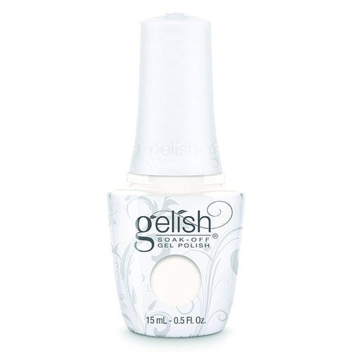 Gelish - Sheek White 0.5 fl oz - 15 ml - 1110811