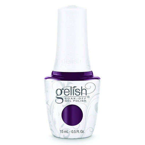 Gelish - Plum And Done 0.5 fl oz - 15 ml - 1110866
