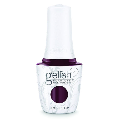 Gelish - Black Cherry Berry 0.5 fl oz / 15 ml - 1110867
