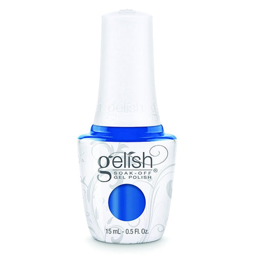 Gelish - Ooba Ooba Blue 0.5 fl oz / 15 ml - 1110891