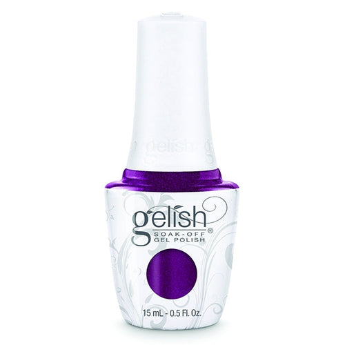 Gelish - Berry Buttoned Up 0,5 fl oz - 15 ml - 1110941