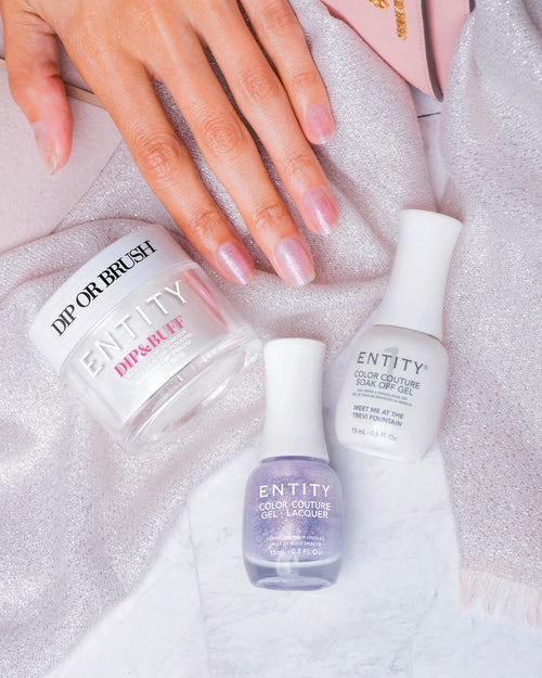 Entity Color Couture Gel 0.5 oz - Meet Me At..Fountain 11043