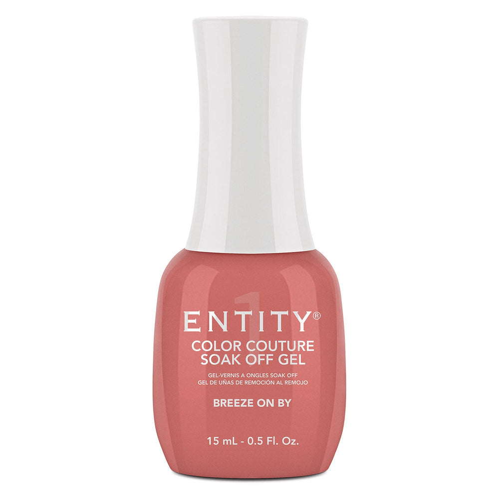 Entity Color Couture Gel 0.5 oz - Breeze On By 11051