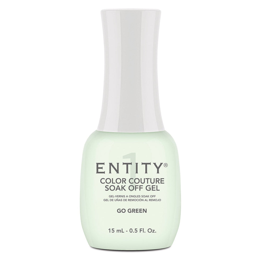 Entity Color Couture Gel 0.5 oz - Go Green 11052