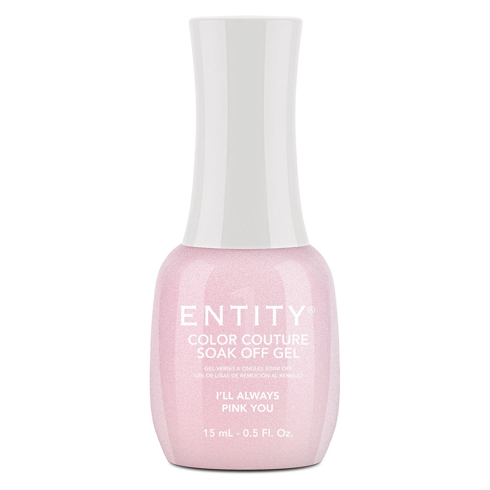 Entity Color Couture Gel 0.5 oz - I'll Always Pink You 11054
