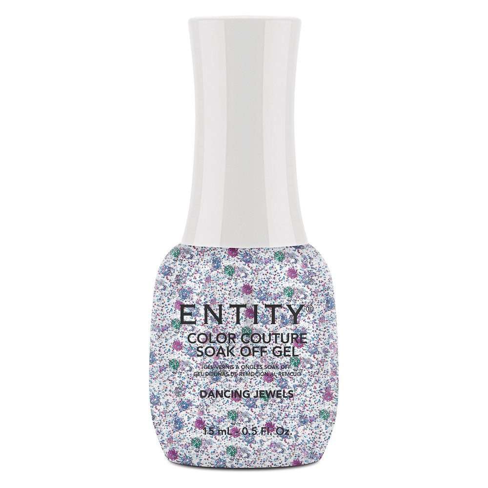Entity Color Couture Gel 0.5 oz - Dancing Jewels 11055