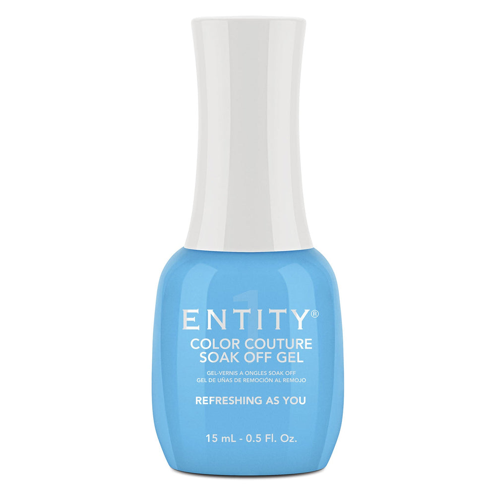 Entity Color Couture Gel 0,5 oz - Refreshing As You 51011057