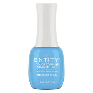 Entity Color Couture Gel 0,5 oz - Refreshing As You 51011057