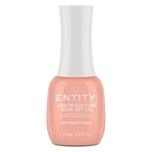 Entity Color Couture Gel 0.5 oz - So Peachy Keen 51011059