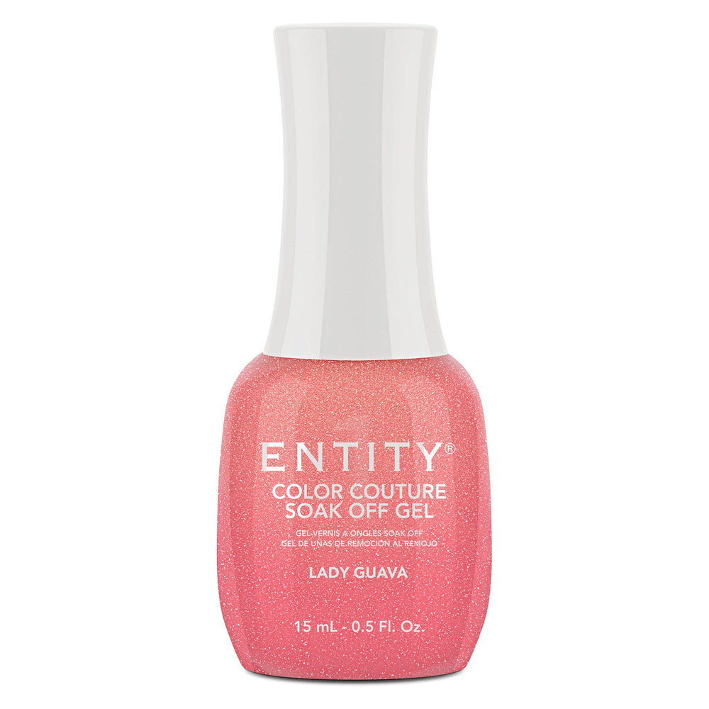 Entity Color Couture Gel 0.5 oz - Lady Guava 51011061