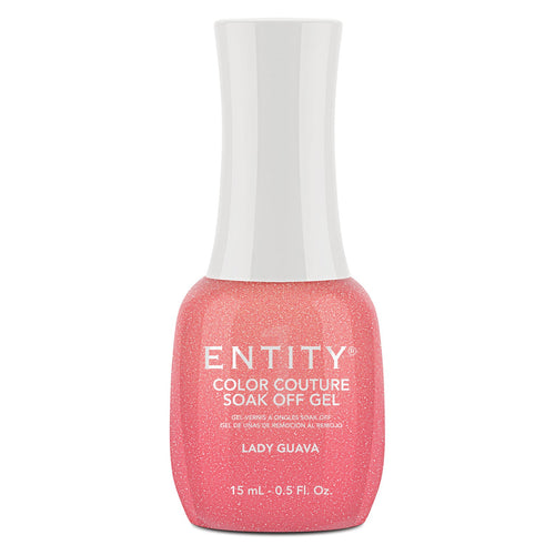 Entity Color Couture Gel 0.5 oz - Lady Guava 51011061
