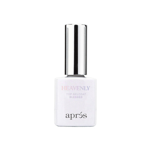Apres Heavenly Top Coat 0.5 fl oz - Blessed 11451