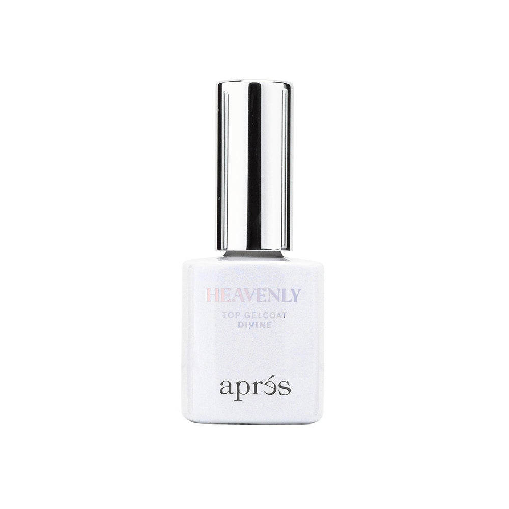 Apres Heavenly Top Coat 0.5 fl oz - Divine 11452