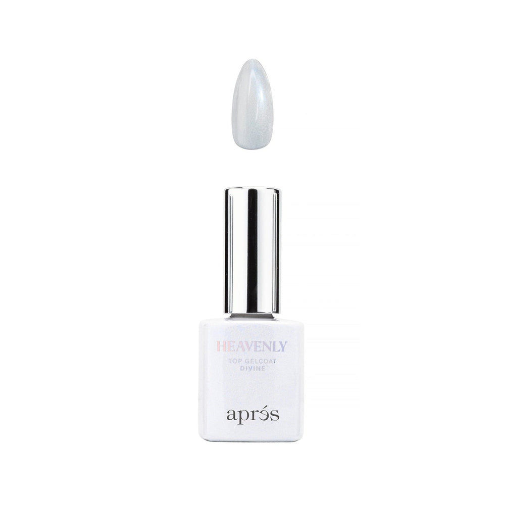 Apres Heavenly Top Coat 0.5 fl oz - Divine 11452