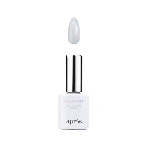 Apres Heavenly Top Coat 0.5 fl oz - Divine 11452