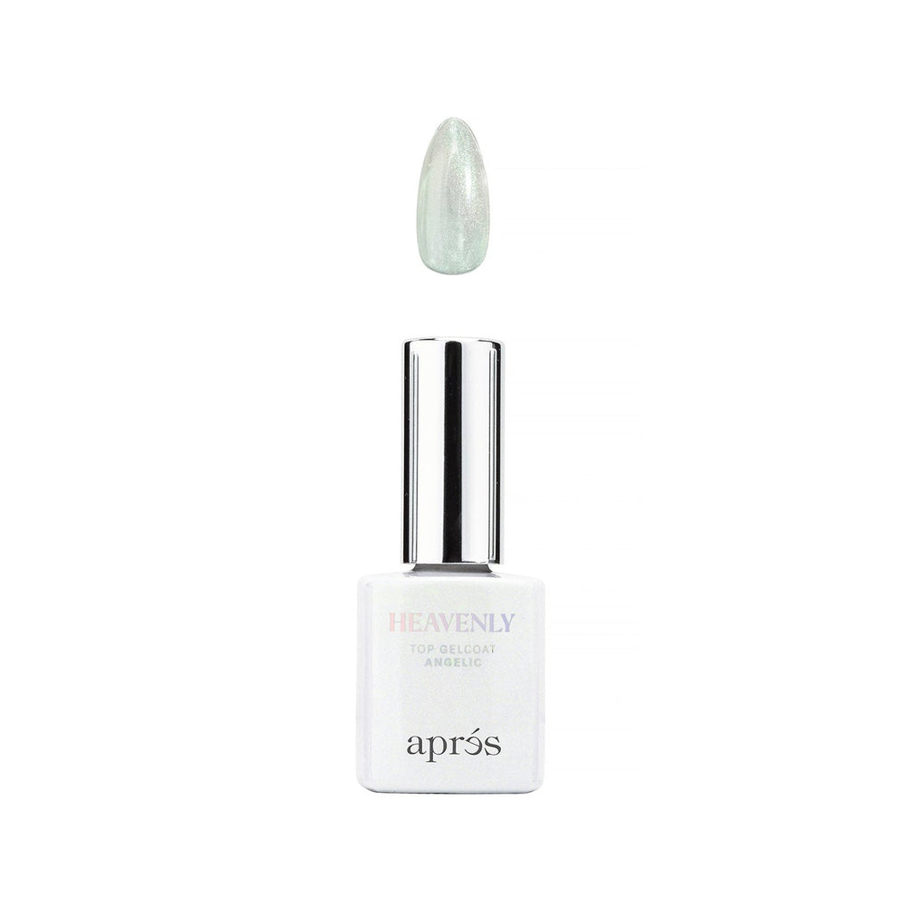 Apres Heavenly Top Coat 0,5 fl oz - Angelic 11453