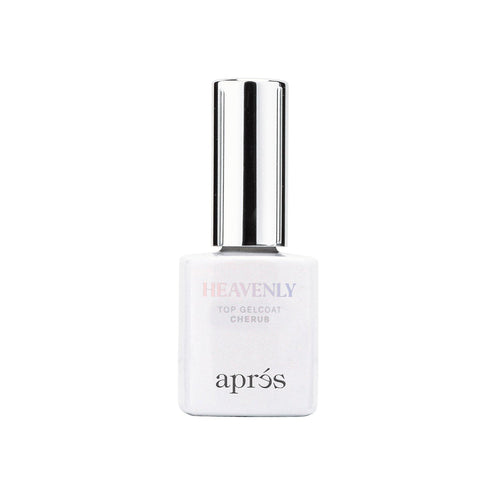 Apres Heavenly Top Coat 0.5 fl oz - Cherub 11454