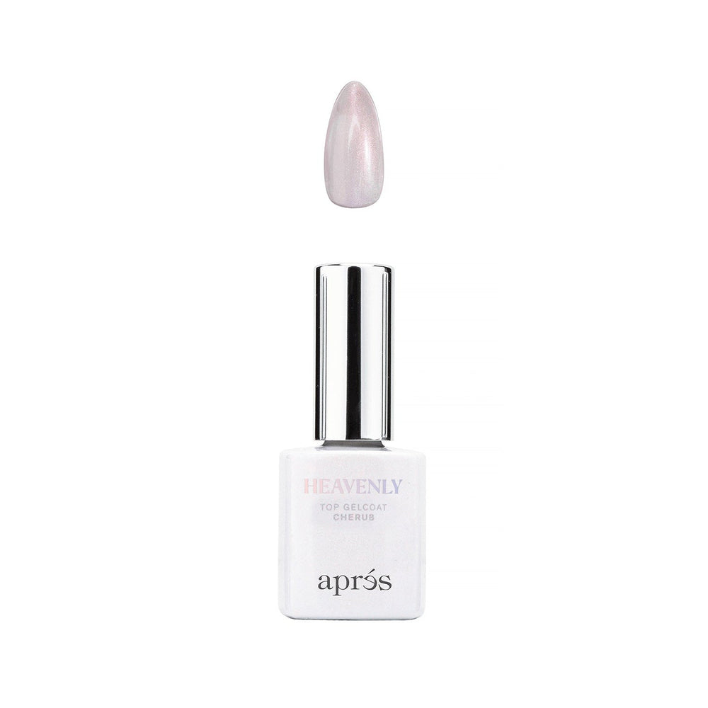 Apres Heavenly Top Coat 0,5 fl oz - Chérubin 11454