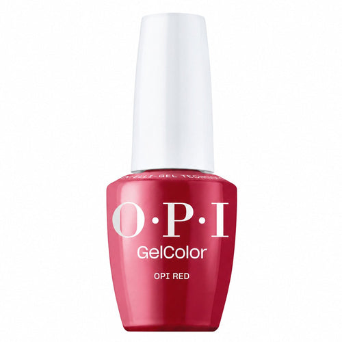 OPI GCT Gelcolor 15ml - OPI Red GCL72