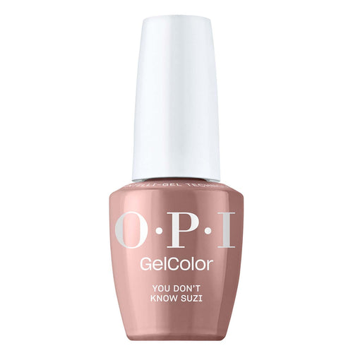 OPI GCT Gelcolor You Don’t Know Suzi 0.5 oz GCS063