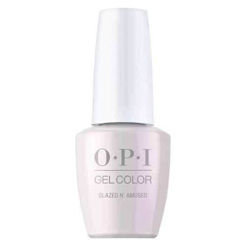 OPI Gelcolor Glazed N' Amused 0.5 fl oz GCS013