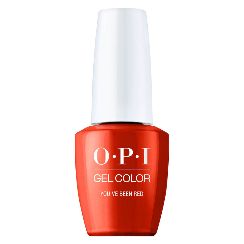 OPI Gelcolor You've Been RED 15 ml GCS025
